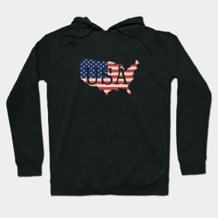 USA SVG USA SVG Hoodie